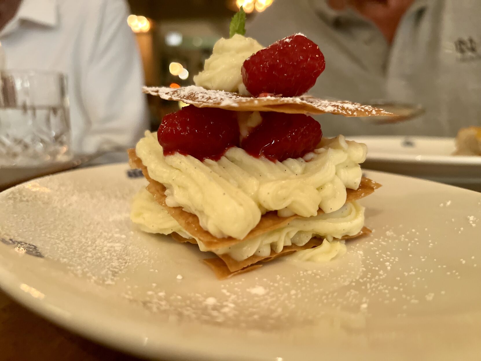 Decadent desserts at Ambar Chicago. (Candace Jordan photo)